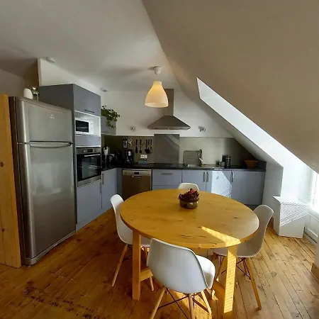 Style Scandinave Apartment La Bourboule
