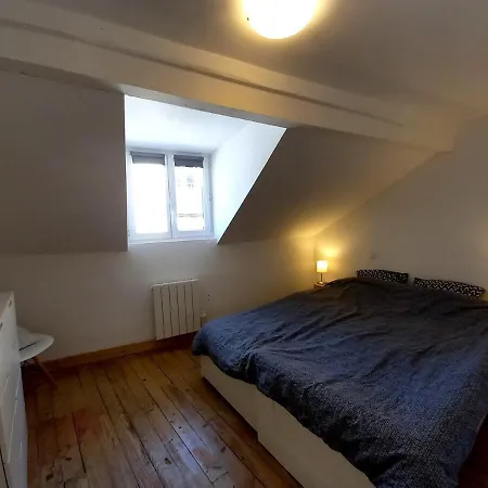 Apartment Style Scandinave *