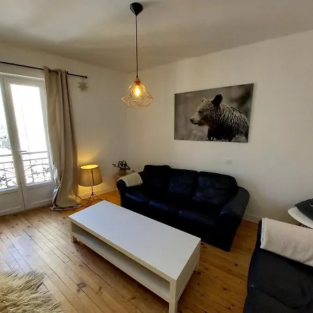 Style Scandinave Apartment *