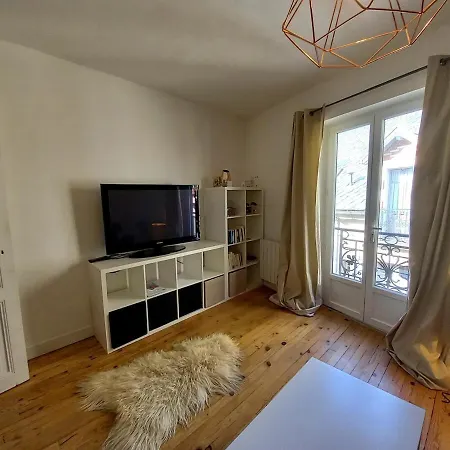 Style Scandinave Apartment La Bourboule