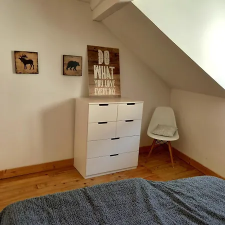 Apartment Style Scandinave *