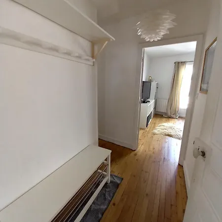 Style Scandinave Apartment La Bourboule